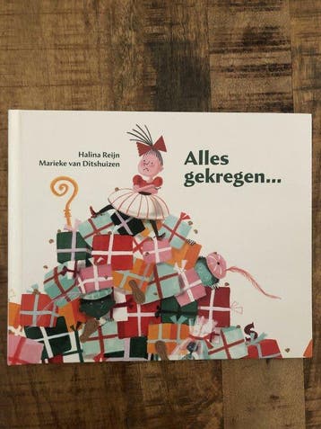 Alles gekregen... - Reijn, Verzenden, Gelezen