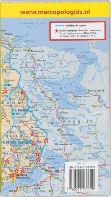 Finland / Marco Polo 9789041030320, Verzenden, Gelezen