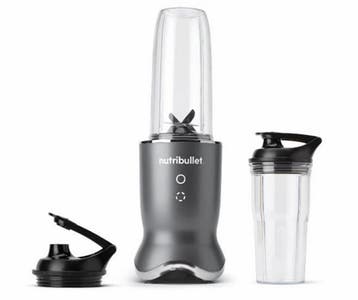 Nutribullet Nb1206dgcc 0.9l 1200w Blender Transparant One, Verzenden, Nieuw
