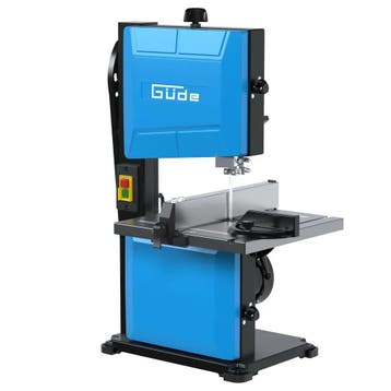 Gude Lintzaag - Bandzaag GBS 200S - 350 Watt, Doe-het-zelf en Verbouw, Gereedschap | Zaagmachines, 70 mm of meer, Nieuw, Ophalen of Verzenden