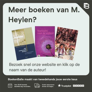 Terug naar Aboe Simbel - M. Heylen 9789059320529, Verzenden, Gelezen, M. Heylen