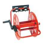 Talen Tools Draagbare Muurhaspel voor 25 Meter Tuinslang..., Tuin en Terras, Tuinslangen, Ophalen of Verzenden, Nieuw