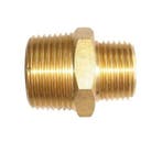 Messing Verloopstuk Luchtkoppeling - 3/8 Naar 1/4 - Verl, Ophalen of Verzenden