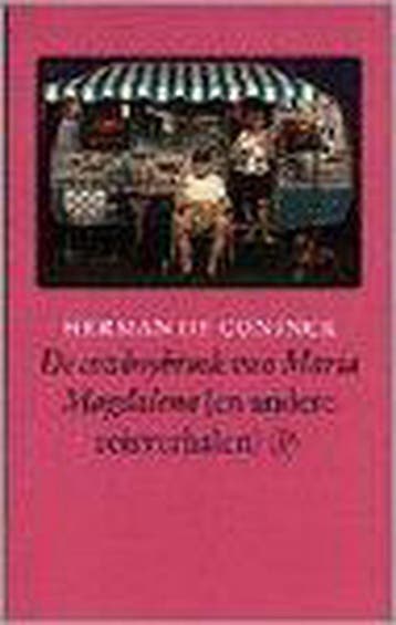 De cowboybroek van Maria Magdalena - Herman de Coninck, Verzenden, Gelezen, Herman de Coninck