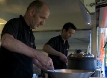 Huur een Frietkraam op locatie | Mobiele Frietkar/Snackwagen, Kraam
