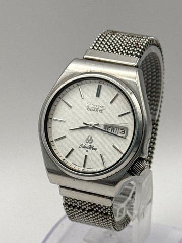 Seiko - SilverWave - Zonder minimumprijs - 7546-8020 - Heren