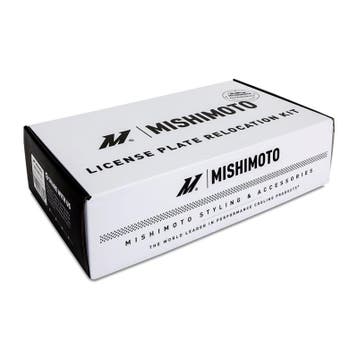 Mishimoto 2024+ Ford Mustang V8 License Plate Relocation Kit, Ophalen of Verzenden