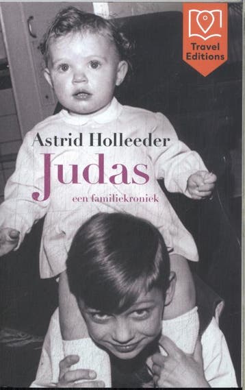 Judas | Astrid Holleeder | Nieuw, Ophalen of Verzenden, Nieuw, Astrid Holleeder
