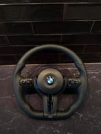 Bmw Stuur F series Black on Black Geperforeerd  F10/F20/F30, Ophalen of Verzenden, Nieuw, BMW
