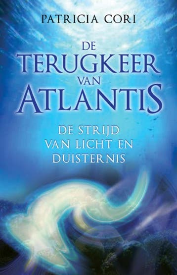De terugkeer van Atlantis - P. Cori 9789020202472, Verzenden, Gelezen, P. Cori
