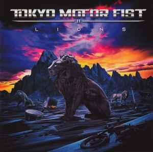 cd - Tokyo Motor Fist - Lions, Verzenden, Zo goed als nieuw