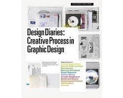 Boek Design Diaries 9781856696883, Boeken, Verzenden, Zo goed als nieuw