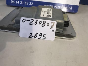 Gebruikte besturingsmodule (accu laadregeling) voor BMW 3-Se, Ophalen of Verzenden, Nieuw