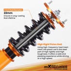Coilovers Suspension Kit compatible for BMW E36 Compact 3..., Verzenden, Nieuw, BMW