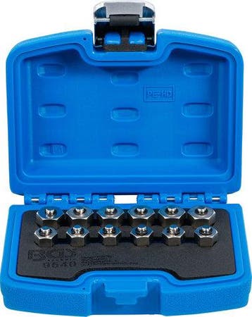 Bgs Technic Verstuiverafdichtingsset injector 12 stuks, Verzenden, Nieuw