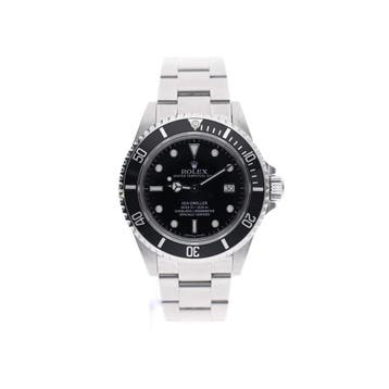 Rolex Sea-Dweller 4000 16600; Automatisch Heren Horloge, Sieraden, Tassen en Uiterlijk, Horloges | Heren, Overige merken, Polshorloge