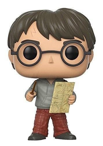 Harry Potter POP! Movies Vinyl Figure Harry Potter with Mara, Ophalen of Verzenden, Nieuw