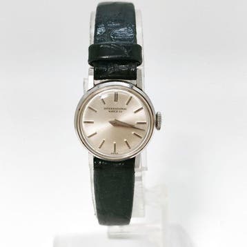 IWC - Unknown - Zonder minimumprijs - Dames - 1960-1969, Sieraden, Tassen en Uiterlijk, Horloges | Heren, Nieuw