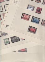 Duitse koloniën 1895/1918 - .Verzameling in Safe, Postzegels en Munten, Gestempeld