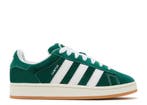Adidas Campus Dark Green Cloud White (Schoenen), Verzenden, Nieuw, Adidas, Sneakers of Gympen