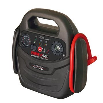Ferve F-580 Lithium Booster | 12V/24V 600A, Ophalen of Verzenden, Nieuw