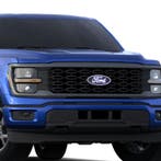 Putco Ford F-150 Front Emblem - With camera cutout (No Spray, Auto-onderdelen, Ophalen of Verzenden, Nieuw