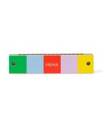 HEMA Mondharmonica hout 3x13x2.4, Kinderen en Baby's, Speelgoed | Houten speelgoed, Verzenden, Nieuw