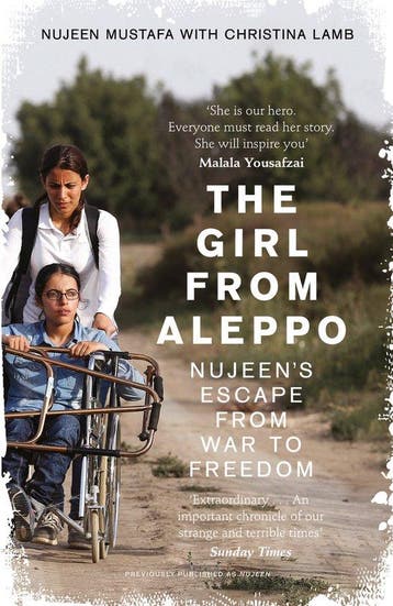 The Girl From Aleppo - Nujeen Mustafa 9780008192815, Verzenden, Gelezen, Nujeen Mustafa