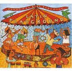 cd digi - Various - Latin Playground, Verzenden, Zo goed als nieuw
