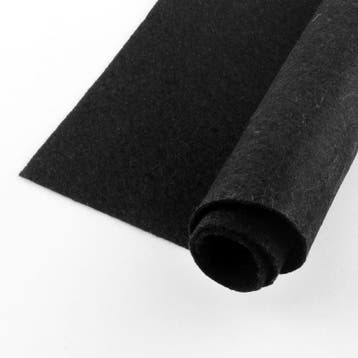 1 x Groot vel Vilt - Ultrasuede, Beadbacking - Beading Fo..., Ophalen of Verzenden, Nieuw, Kraal