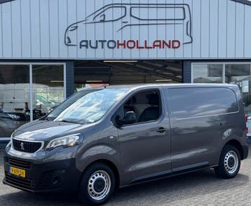 Peugeot Expert 2.0 HDI 110KW 150PK L2H1 EURO 6 CRUISE CONTRO, Gebruikt, Euro 6, Dealer onderhouden, Zilver of Grijs