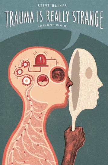 9781848192935 Trauma Is Really Strange Steve Haines, Boeken, Psychologie, Verzenden, Nieuw, Steve Haines