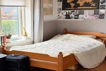 Kamer Traaij in Driebergen-Rijsenburg, 20 tot 35 m², Overige regio's