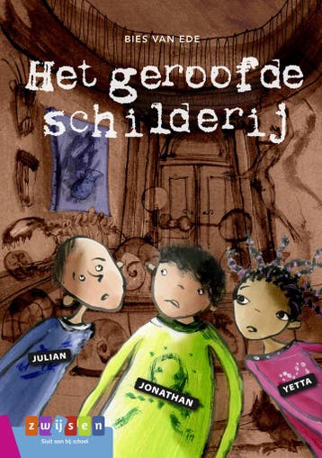 Estafette - Het geroofde schilderij (9789048735693), Verzenden, Nieuw
