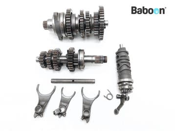 Versnellingsbak Honda CB 750 Seven Fifty (CB750F2 RC42), Verzenden, Gebruikt