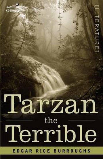 Tarzan the Terrible 9781605202754 Edgar Rice Burroughs, Verzenden, Zo goed als nieuw, Edgar Rice Burroughs