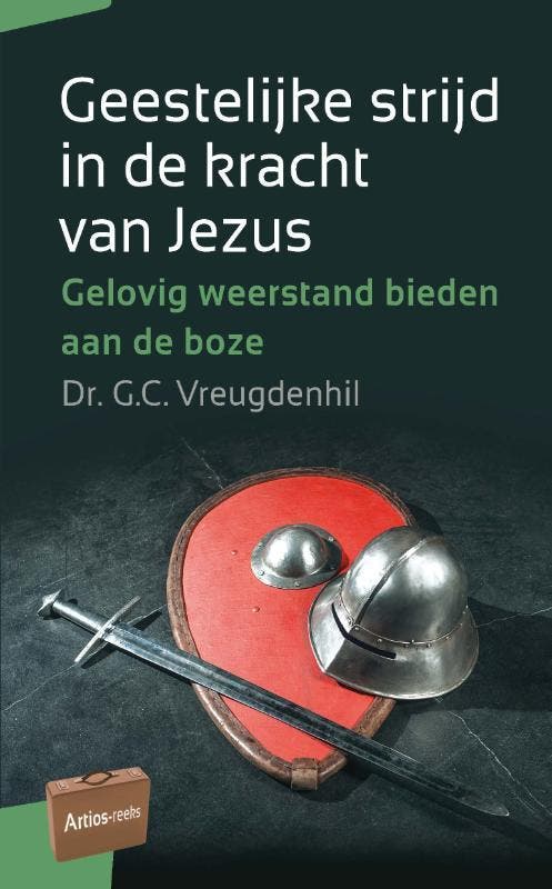Geestelijke Strijd In De Kracht Van Jezus | G.C. Vreugdenhil, Boeken, Godsdienst en Theologie, Nieuw, Ophalen of Verzenden