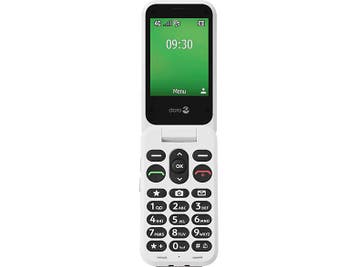Doro Leva E30 128mb Rood128 Mb, Verzenden, Geen camera, Nieuw, Klassiek of Candybar