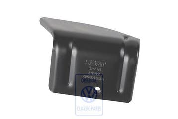 Volkswagen houder voorbumper - rechts, Ophalen of Verzenden, Nieuw, Volkswagen