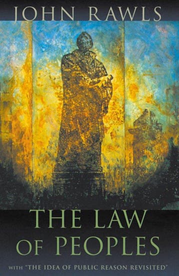 The Law of Peoples - John Rawls - 9780674005426 - Paperback, Boeken, Verzenden, Nieuw