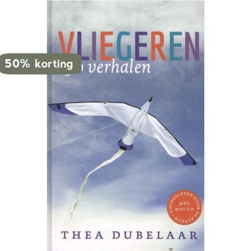 Vliegeren - Thea Dubelaar 9789491363115, Verzenden, Zo goed als nieuw, Thea Dubelaar