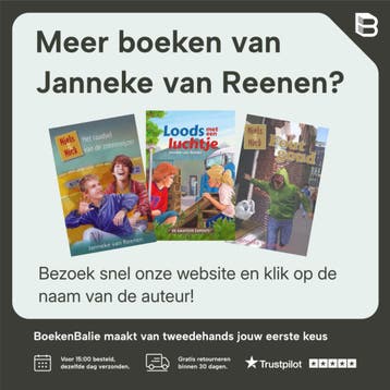 Niels en Nick 2 Race tegen de klok - Janneke van Reenen, Verzenden, Gelezen, Janneke van Reenen