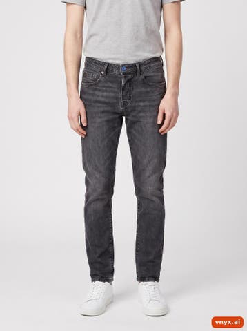 Scotch & Soda Jeans Heren maat WW32 / L32 Zwart Vintage, Ophalen of Verzenden, Nieuw