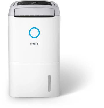 Philips Home Serie 5000 Luchtreiniger 137 m³ 26.5 l/dag, Ophalen of Verzenden, Zo goed als nieuw
