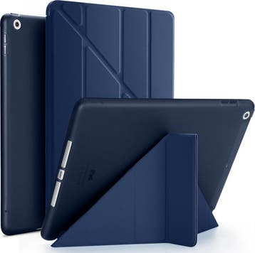 Tablet Hoes geschikt voor iPad Hoes 2018 - 6e Generatie -, Computers en Software, Apple iPads, Ophalen of Verzenden, Zo goed als nieuw