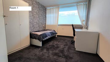 Kamer te huur in Capelle Aan Den IJssel - 12 m² - 1 kamer(s), Rotterdam