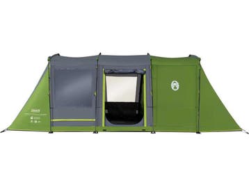 Coleman Fastpitch Victoria Falls 4 Vier persoons tent demo, Caravans en Kamperen, Tenten, Verzenden, Nieuw, Tot en met 4