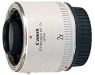 Canon Extender EF 2x I (Teleconverter), Verzenden, Zo goed als nieuw