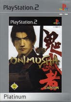 Onimusha Warlords (platinum) (PlayStation 2), Spelcomputers en Games, Games | Sony PlayStation 2, Verzenden, Gebruikt