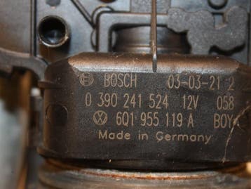 Ruitenwismotor+Mechaniek Skoda Fabia O79184, Auto-onderdelen, Ophalen of Verzenden, Nieuw